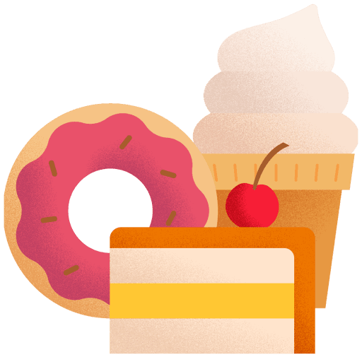 dessert category icon
